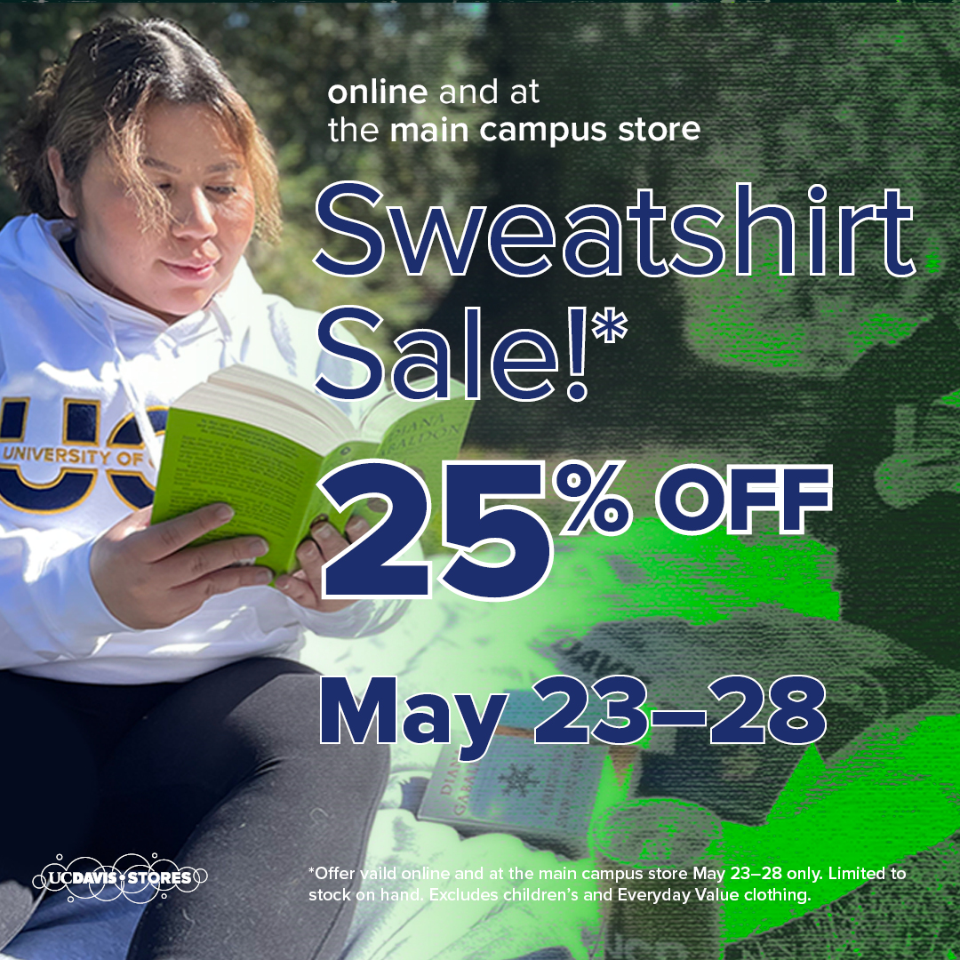 Sweatshirt Sale Promotion