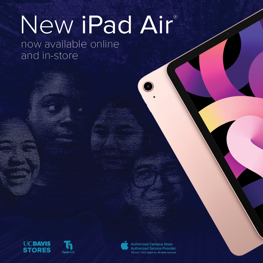 Apple iPad Air Promo