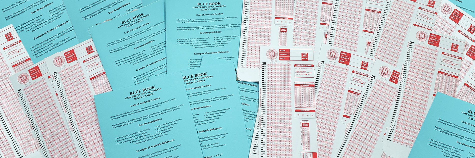 Scantron forms